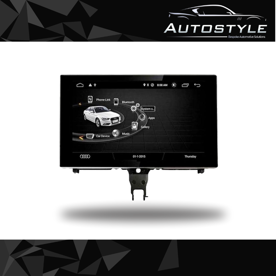 Audi A7 Apple Carplay / Android Auto 9" Flip-Out Stereo Upgrade (2011-2018)