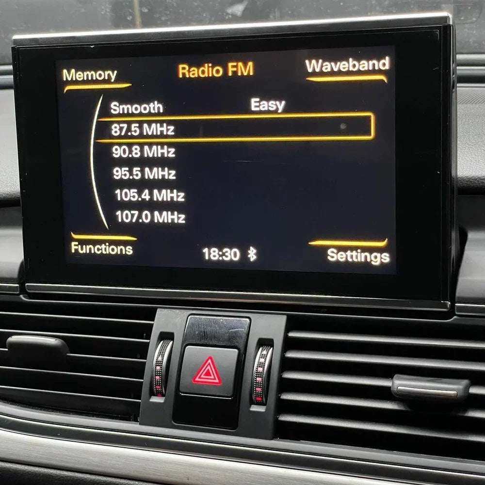 Audi A7 Apple Carplay / Android Auto 9" Flip-Out Stereo Upgrade (2011-2018)
