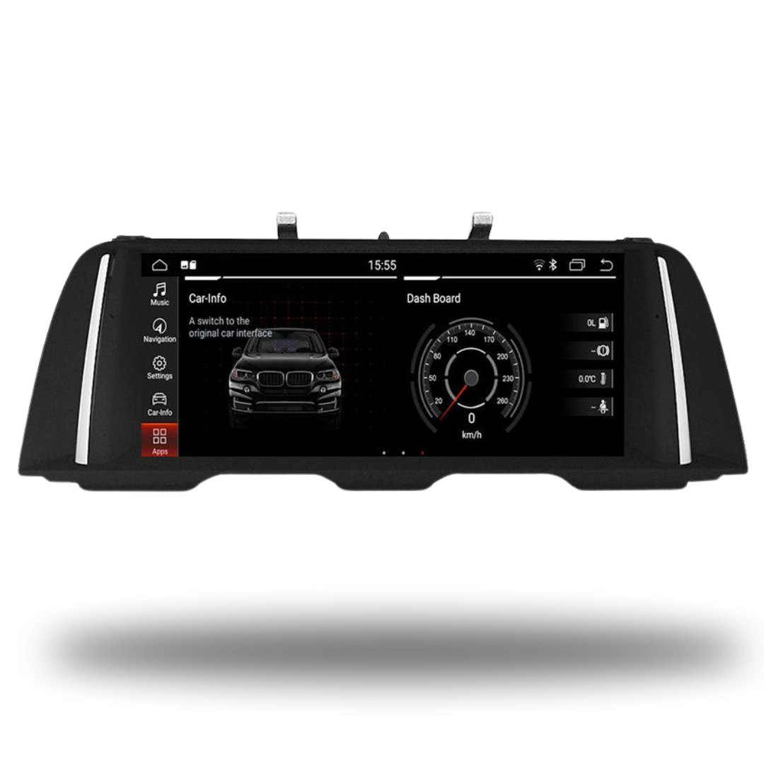 BMW X3 F25 CIC/NBT Apple Carplay / Android Auto 8.8" Stereo Upgrade (2011-2017)