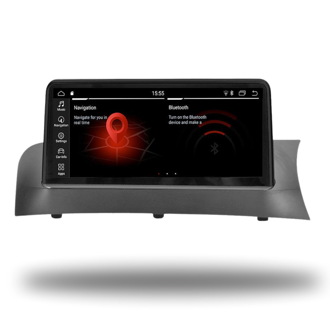 BMW X4 F26 (2011-2017) CIC/NBT Apple CarPlay Android Auto 10.25" Touch Screen