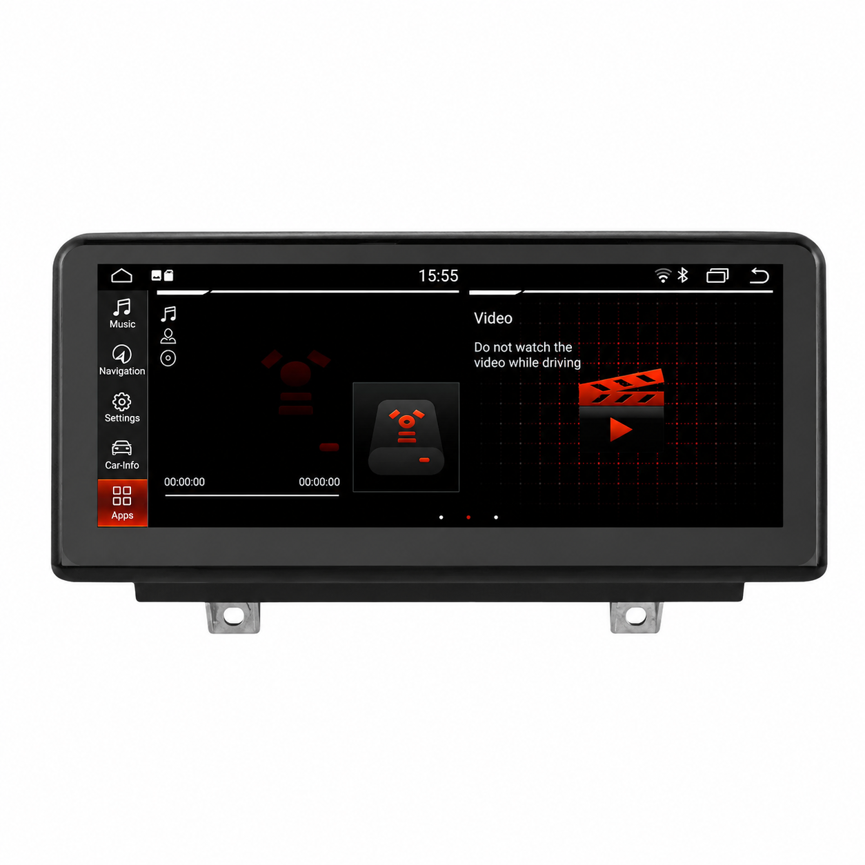 BMW 2 Series EVO Apple CarPlay Android Auto 10.25" Touch Screen