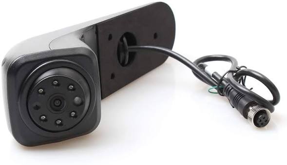 170° Wide Angle Lens HD MAN VW Crafter Van (2017 - ON) Reverse Rear View Camera