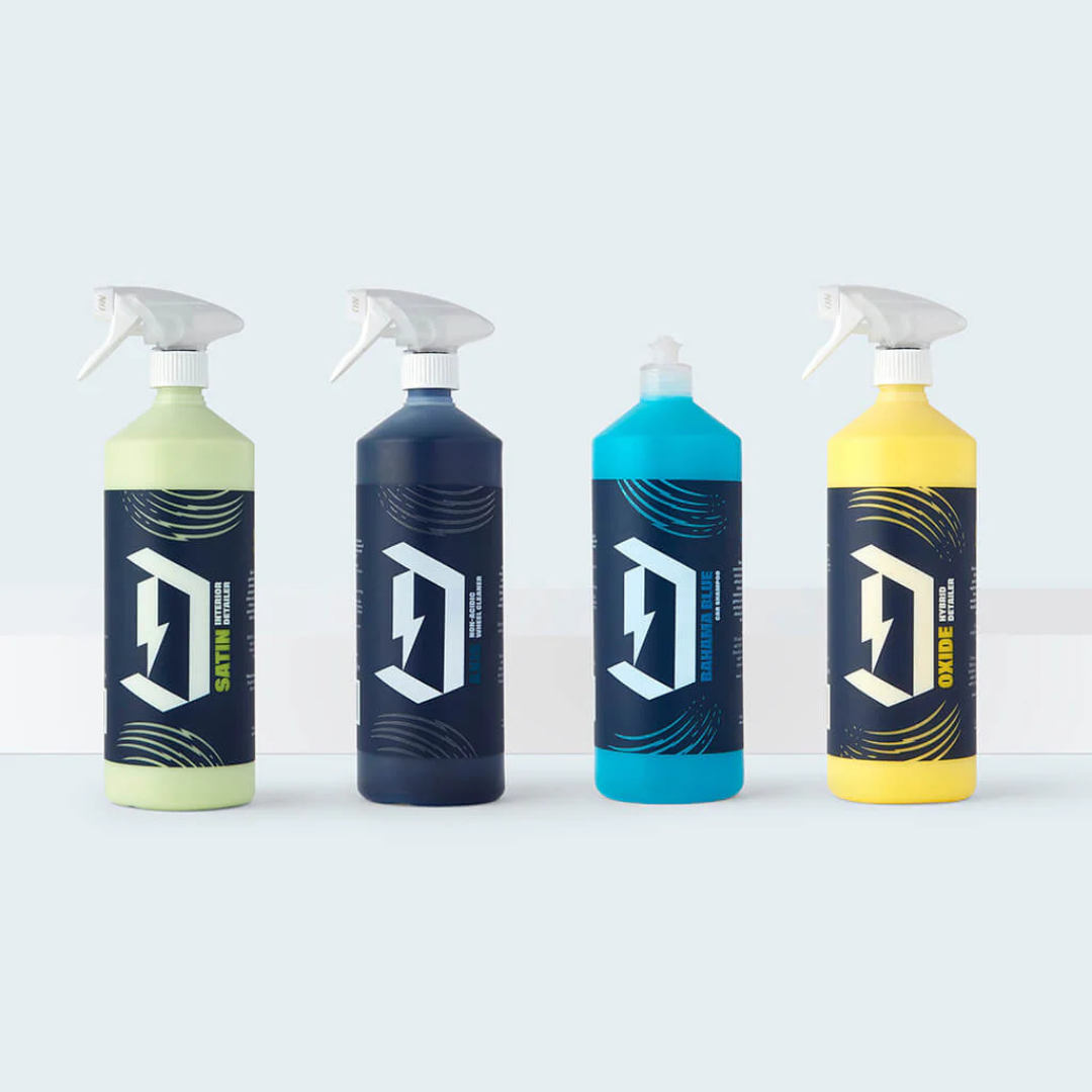 Duel- The Driveway Detailer Kit