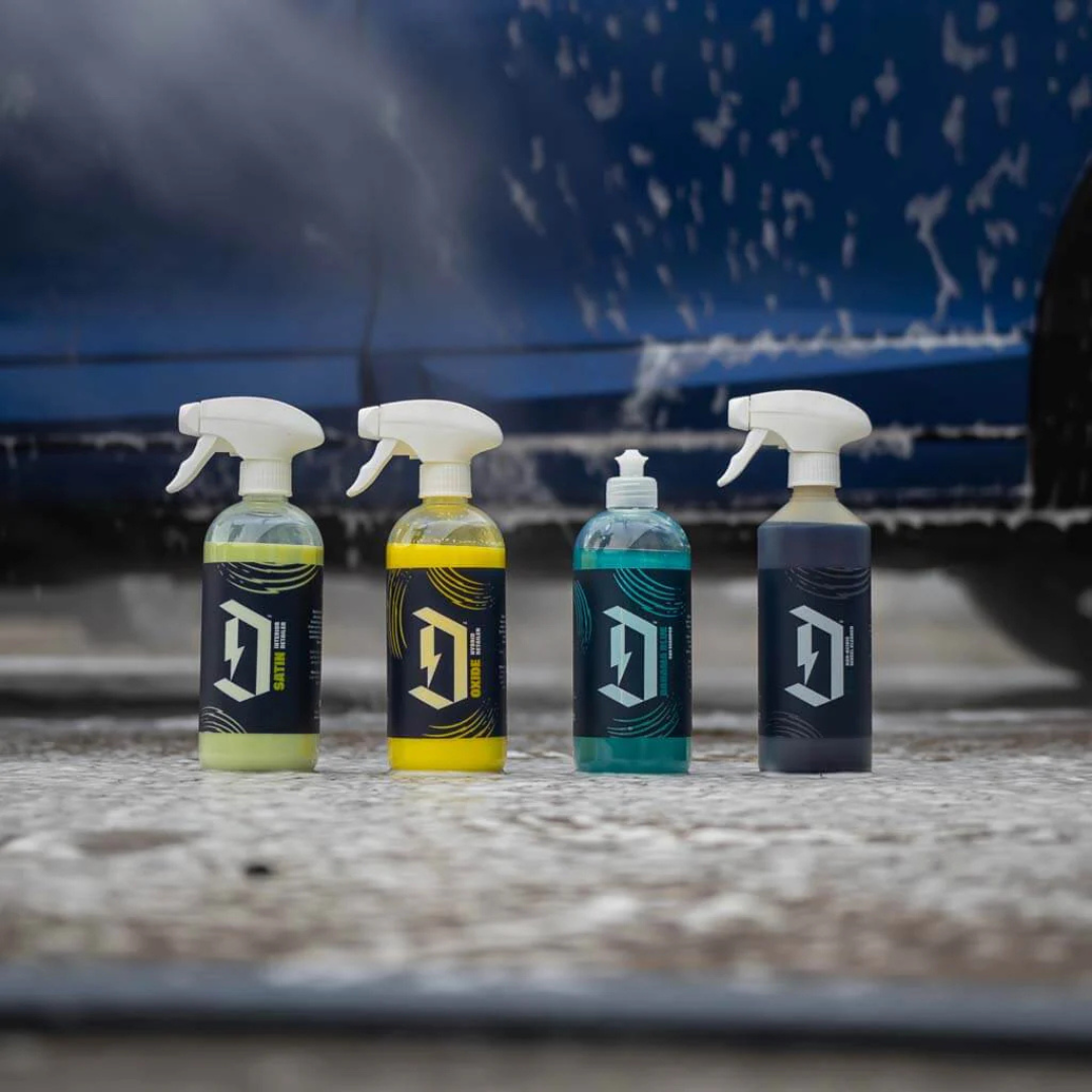 Duel- The Driveway Detailer Kit