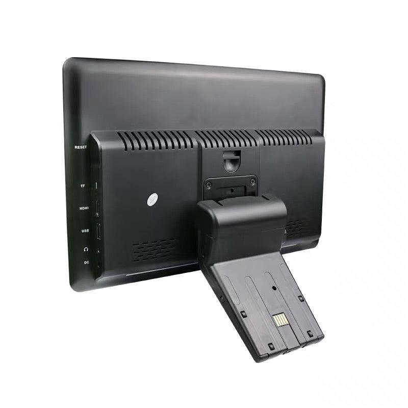 Mercedes 12.5” Android Rear Entertainment Headrest Screen Pair - AUTOSTYLE UK