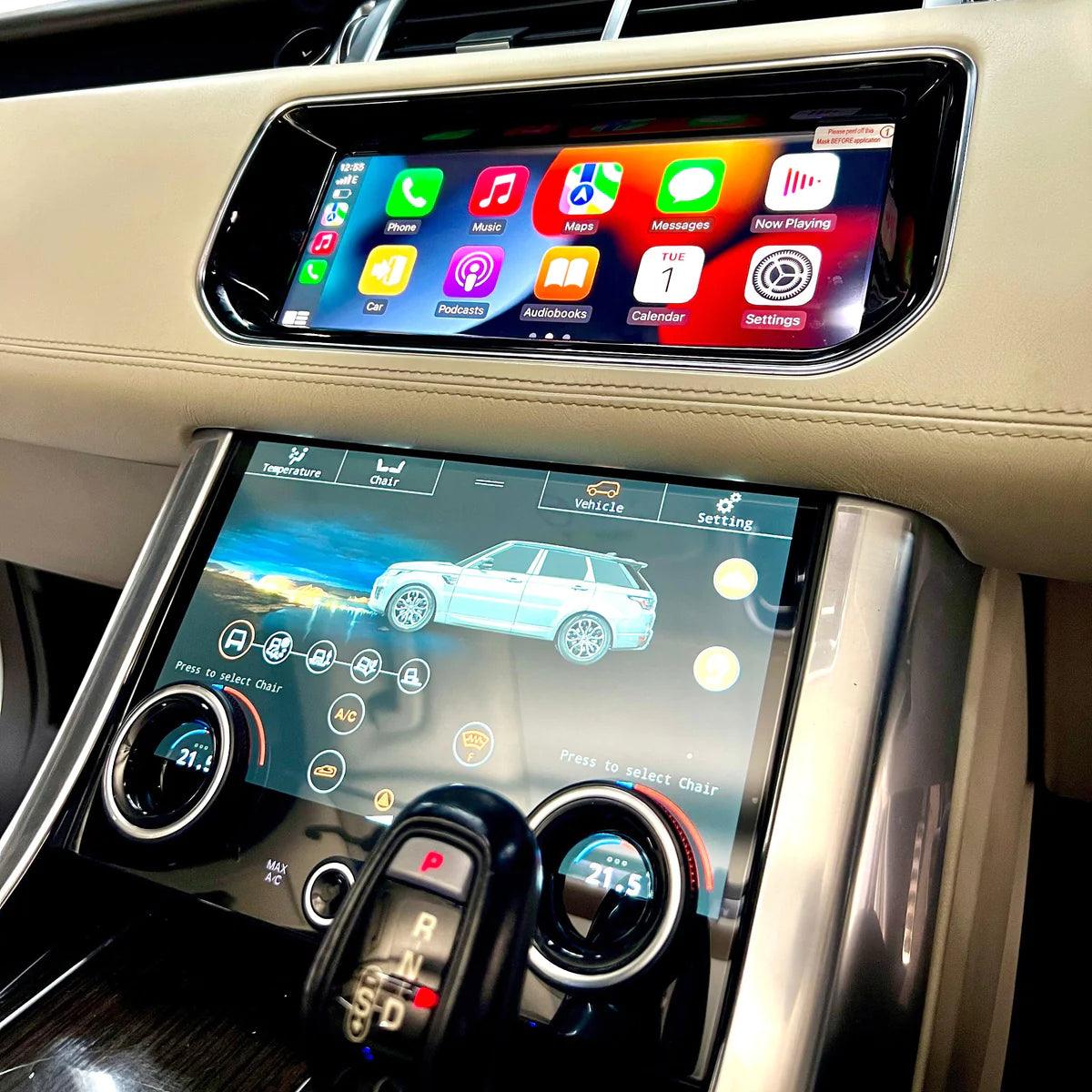 Range Rover Vogue L405 Screen Upgrade Bundle (2014-ON)