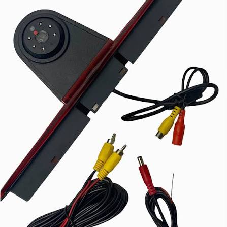 Van Mercedes Sprinter /VW Crafter Transporter AHD (2006-2020) Third Brake Light Reverse Camera with Infra-Red LED's