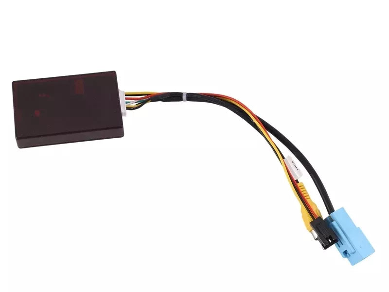 Toyota Rear Camera Retention Converter Adapter LVDS to CVBS (RCA) AV Signal 360