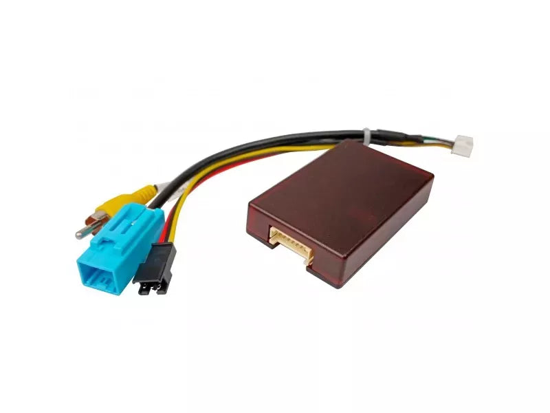 Toyota Rear Camera Retention Converter Adapter LVDS to CVBS (RCA) AV Signal 360