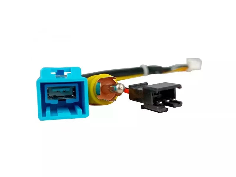 Toyota Rear Camera Retention Converter Adapter LVDS to CVBS (RCA) AV Signal 360