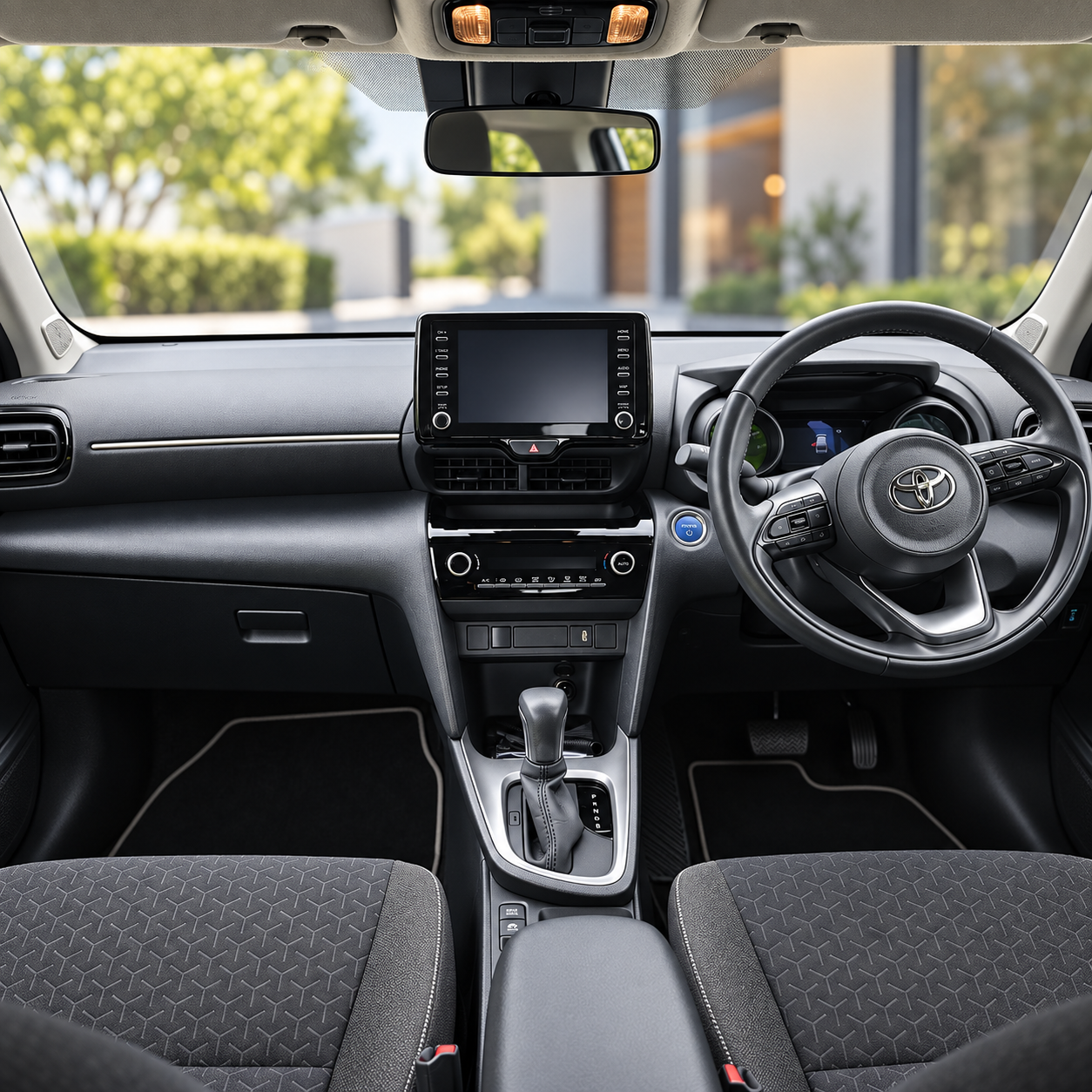 Toyota Yaris Cross Apple Carplay / Android Auto 10" Stereo Upgrade 2019+