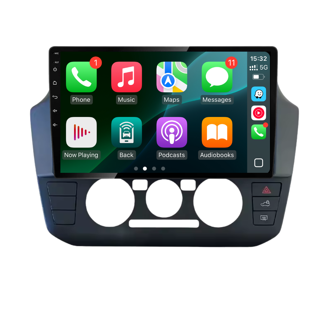 VW UP Apple Carplay / Android Auto Stereo Upgrade 2019-2023
