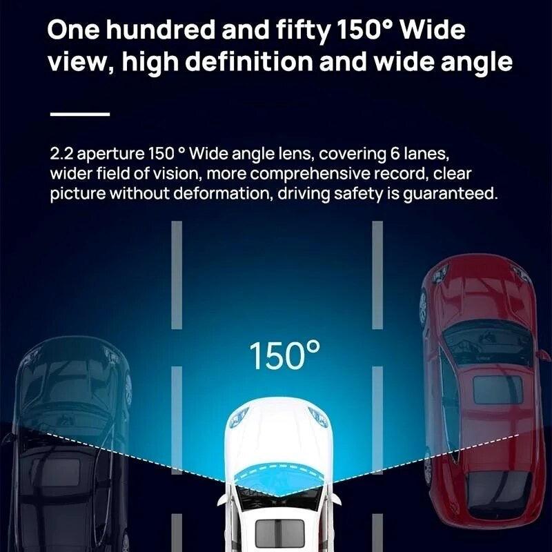 W10 HD Dashcam - AUTOSTYLE UK