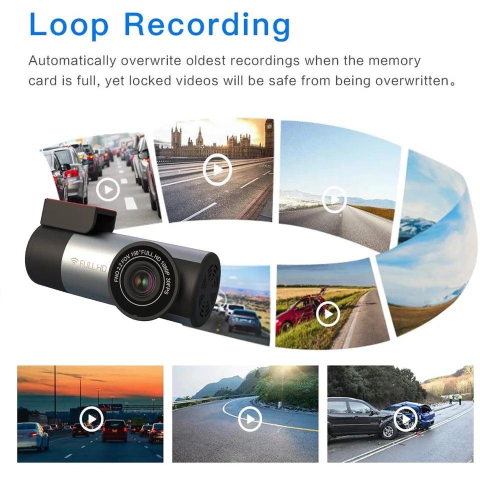 W10 HD Dashcam - AUTOSTYLE UK