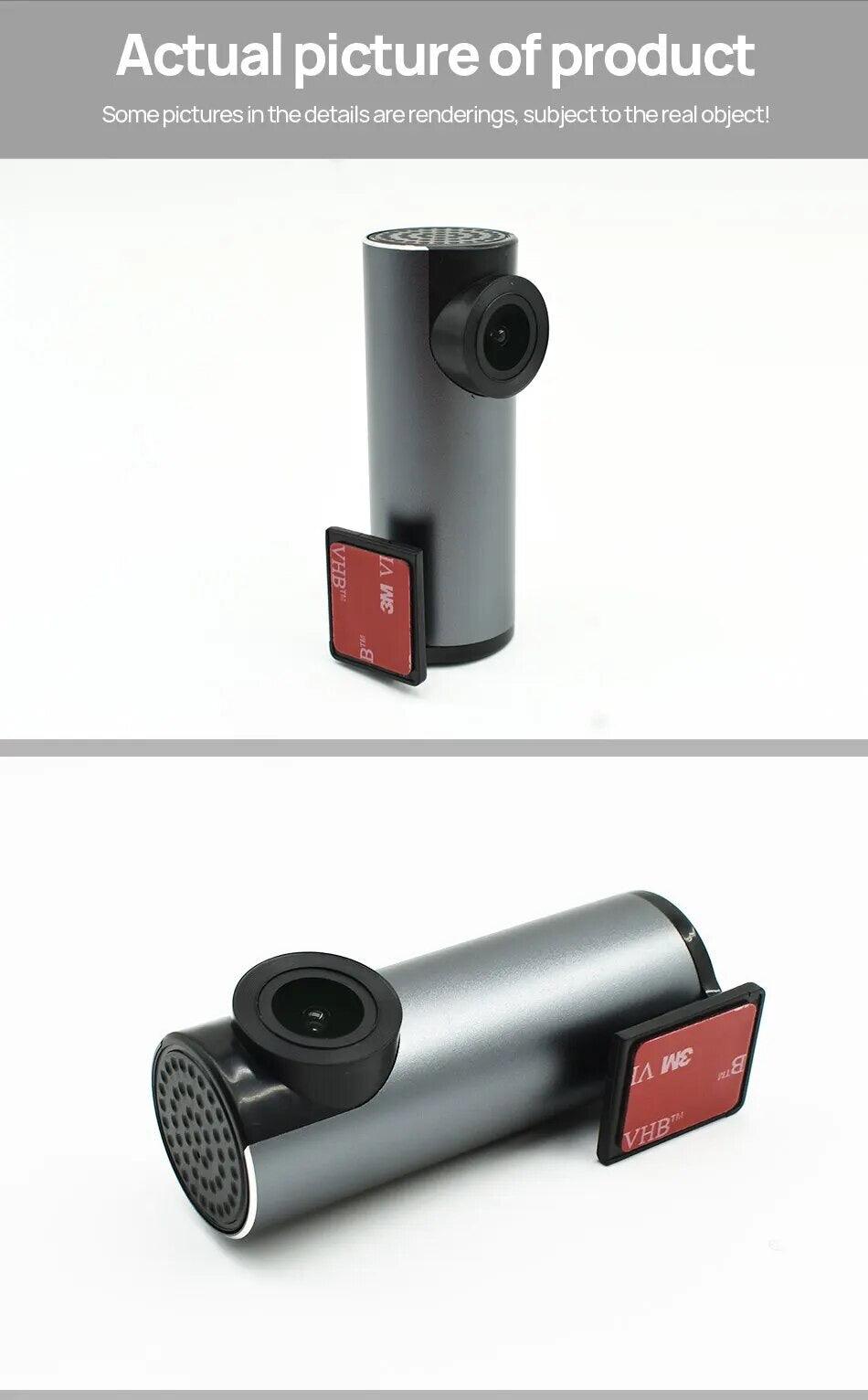 W7 1080P HD DVR DASH CAMERA ADAS FOR ANDROID SCREENS - AUTOSTYLE UK