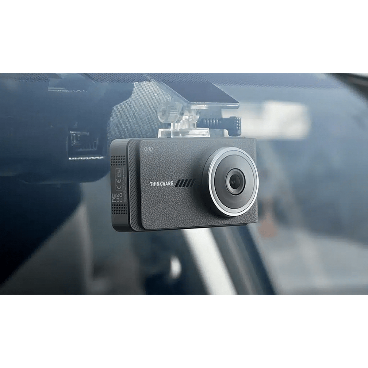Thinkware Dash Cam X800 Front & Rear