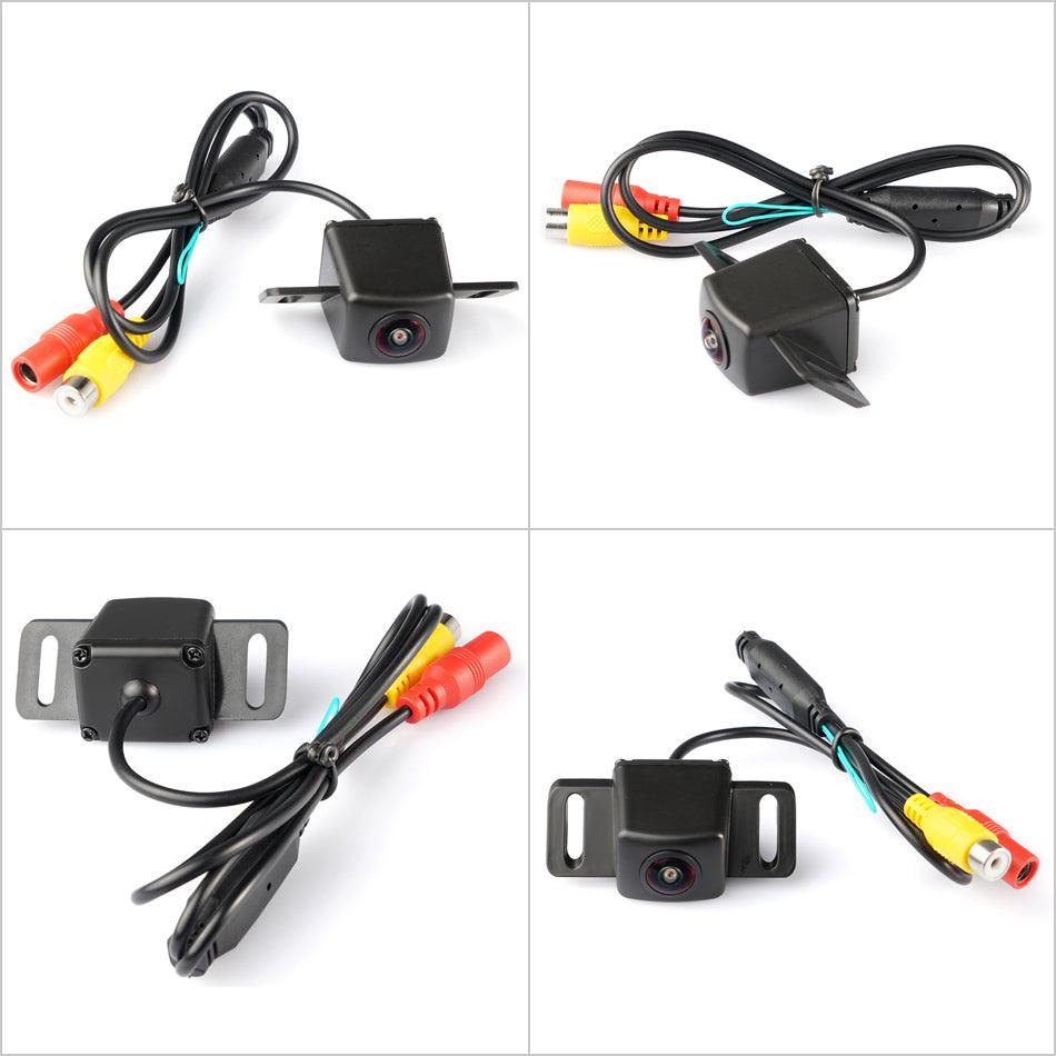 170° Wide Angle Lens HD Toyota Corolla / Prius / CRV Reverse Camera (AHD/CVBS) - AUTOSTYLE UK