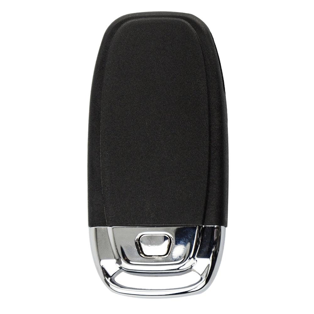Audi 3 Button Push Start Remote Key - Spare Key Service includes Cutting and Coding - AUTOSTYLE UK