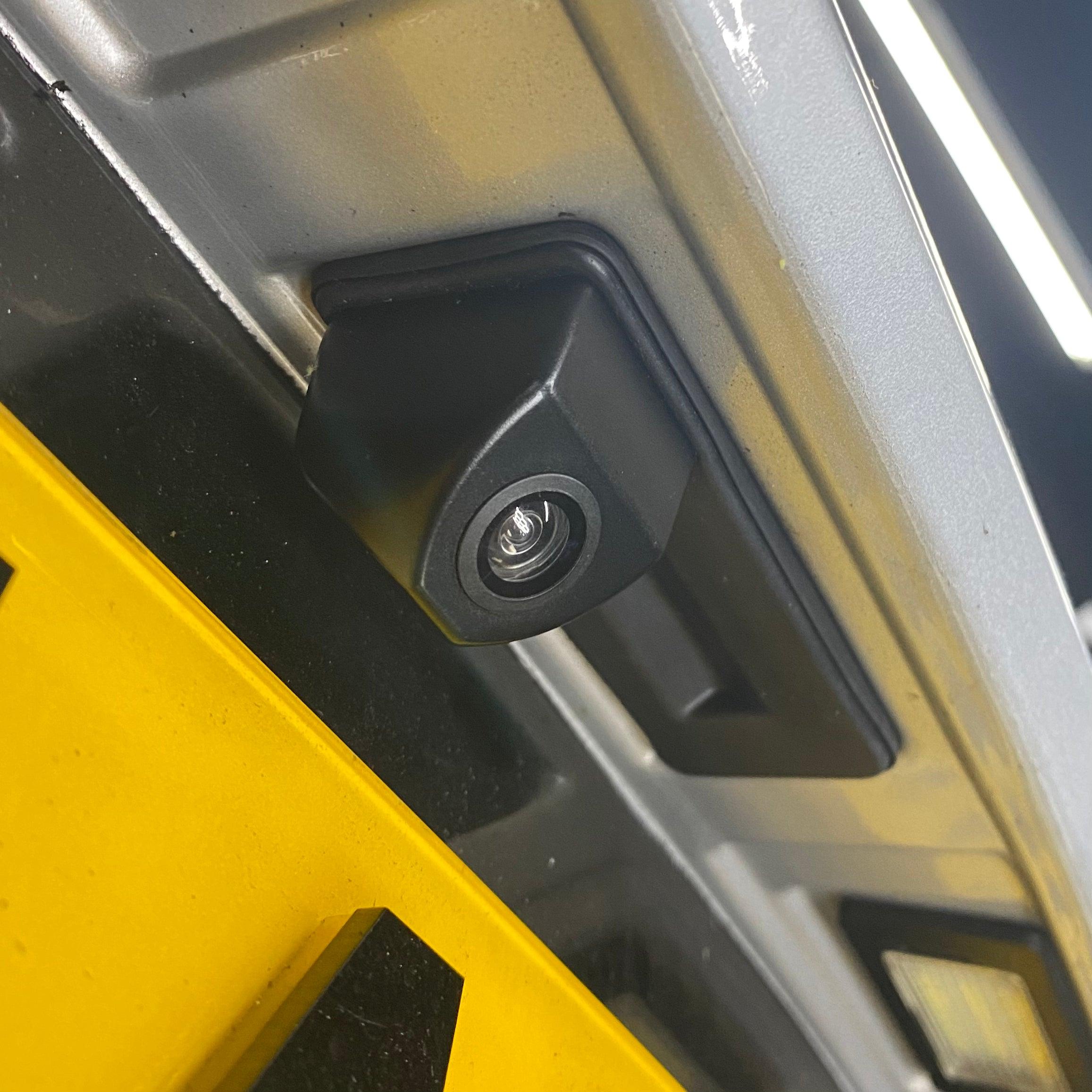 Audi Q3 (2010-2015) 7" Flip-Out Android Screen Upgrade and Wireless Apple CarPlay - AUTOSTYLE UK