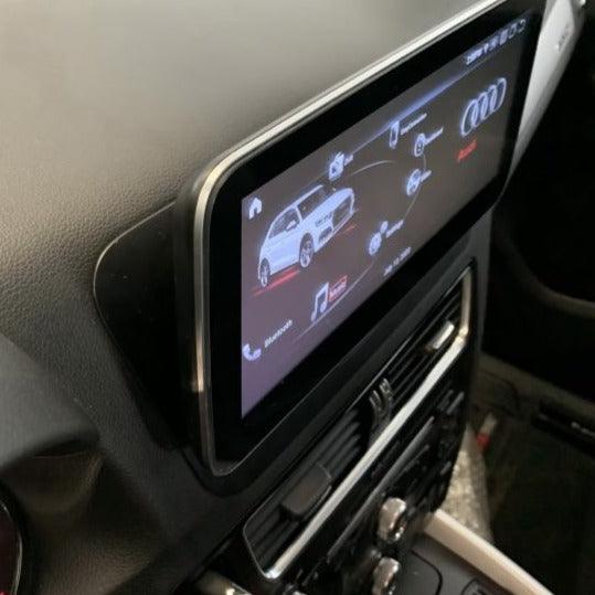 Audi Q5 (2009-2016) 10.25" Android Screen Upgrade and Wireless Apple CarPlay RHD - AUTOSTYLE UK