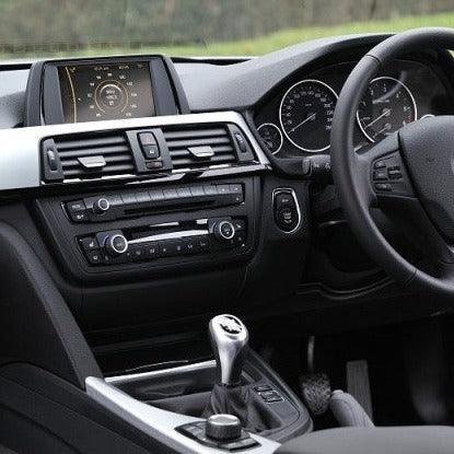 BMW 4 Series M4/F32/F33/F36/F82/F83/F84 (2012-2017) NBT 10.25" Android Screen Upgrade and Wireless Apple CarPlay - AUTOSTYLE UK