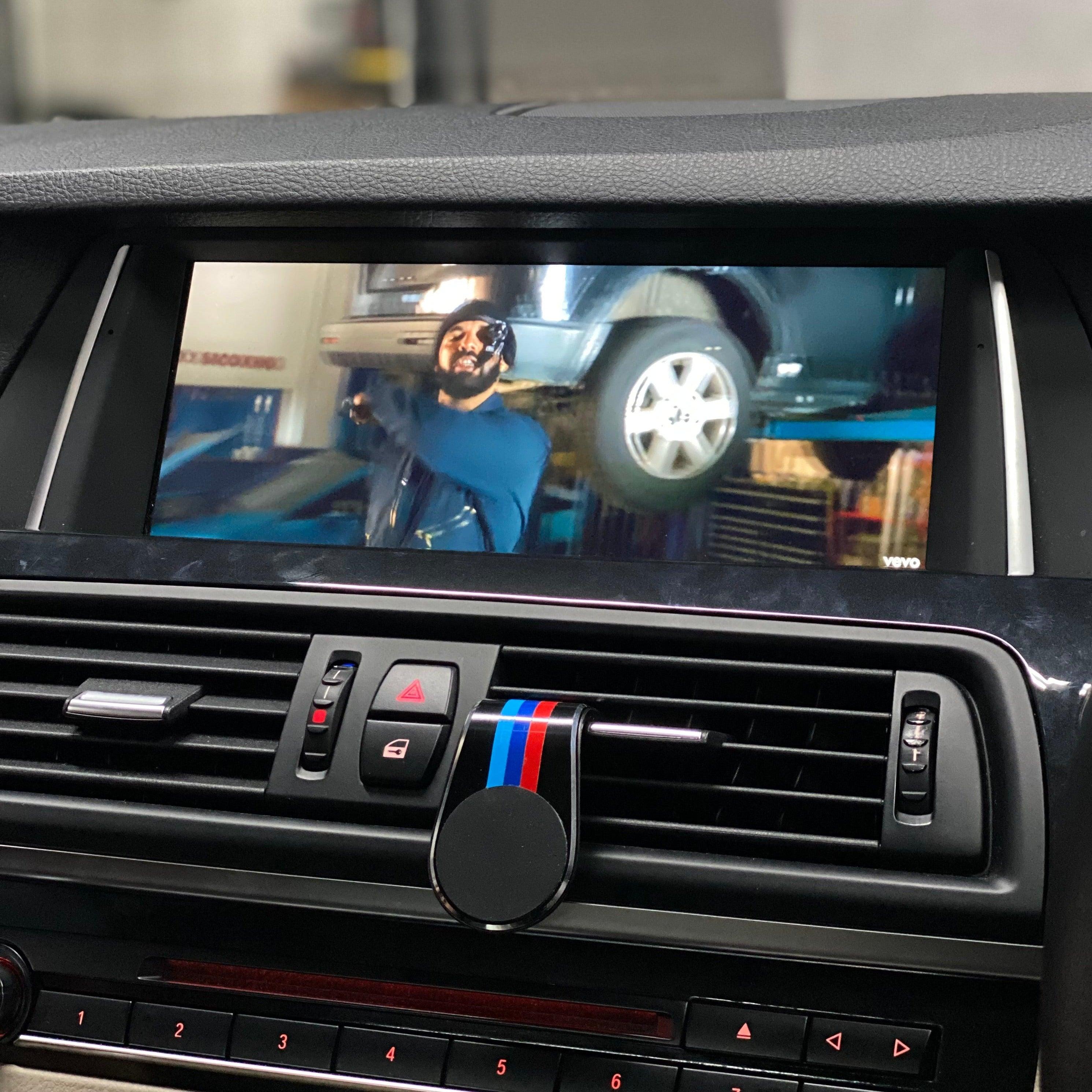 BMW 7 Series F01/F02 (2009-2015) CIC/NBT 10.25" Android Screen Upgrade and Wireless Apple CarPlay - AUTOSTYLE UK