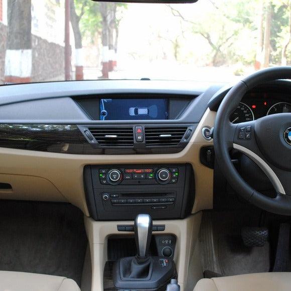 BMW X1 E84 (2009-2015) CIC iDrive 10.25" Android Screen Upgrade and Wireless Apple CarPlay - AUTOSTYLE UK