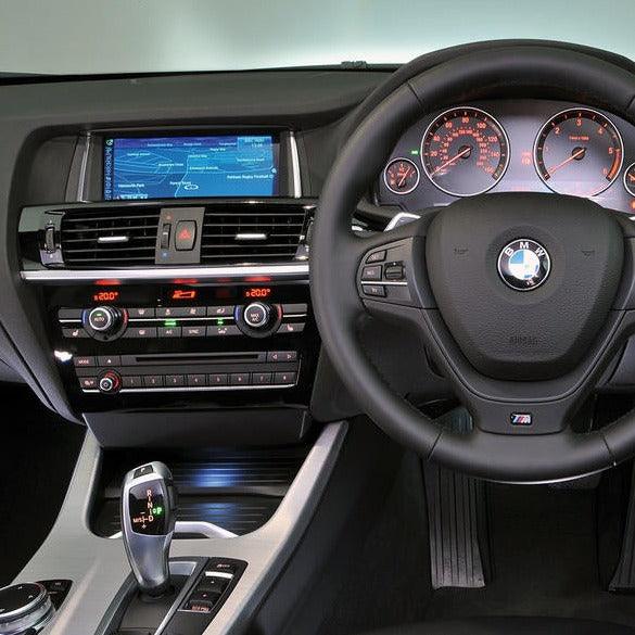BMW X3 F25 (2011-2017) CIC/NBT 8.8" Android Screen Upgrade and Wireless Apple CarPlay - AUTOSTYLE UK