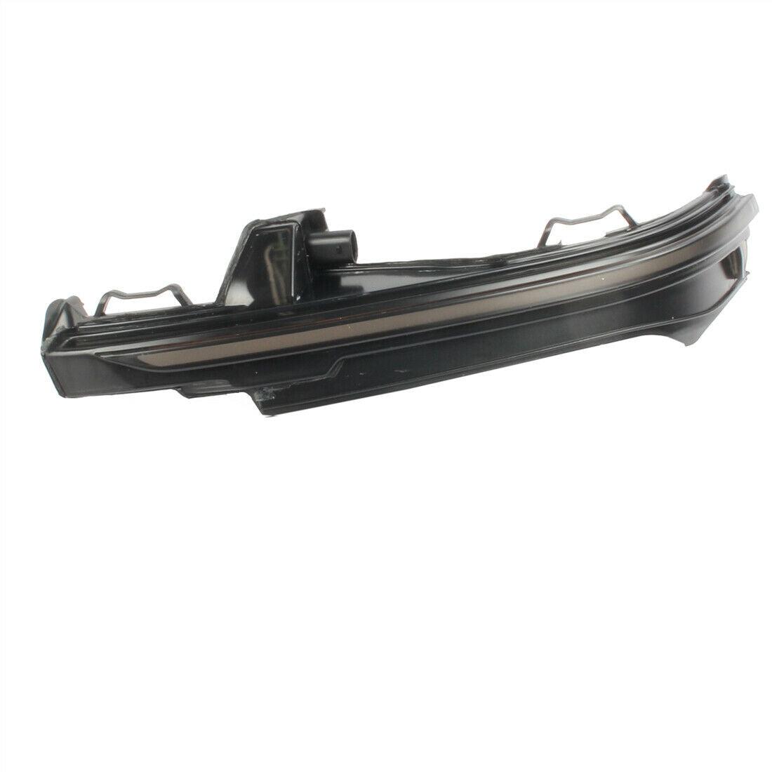 Dynamic Wing Mirror LED Turn Signal Light Indicator Set, Fits Audi Q7 & Q5 (2015-0N) - AUTOSTYLE UK