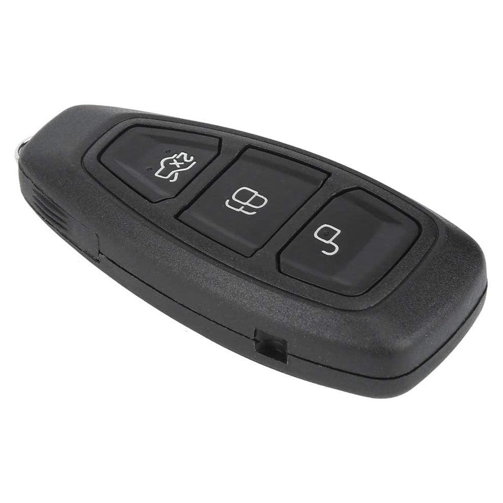 Ford 3 Button Keyless Start Key - Spare Key Service includes Cutting and Coding - AUTOSTYLE UK