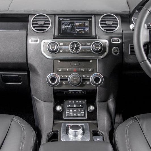 Land Rover Discovery 4 (2012-2017) Climate Control Touch LCD Screen Upgrade - AUTOSTYLE UK