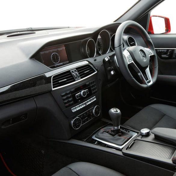 Mercedes-Benz C Class W204/S204 (2011-2014) 10.25" Android Screen Upgrade and Wireless Apple CarPlay RHD - AUTOSTYLE UK