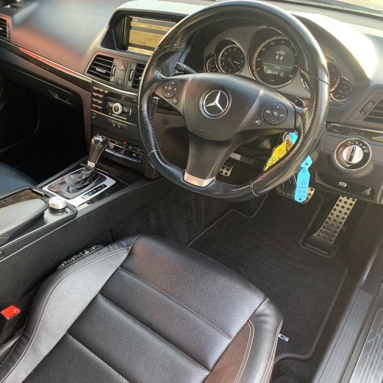 Mercedes-Benz E Class 2-Door Coupe C207/A207 (2010-2016) 10.25" Android Screen Upgrade and Wireless Apple CarPlay RHD - AUTOSTYLE UK