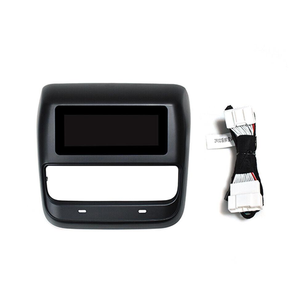 Tesla Model 3 / Model Y 4.6" (2017-2023) Rear Seat Climate Control Screen Upgrade - AUTOSTYLE UK