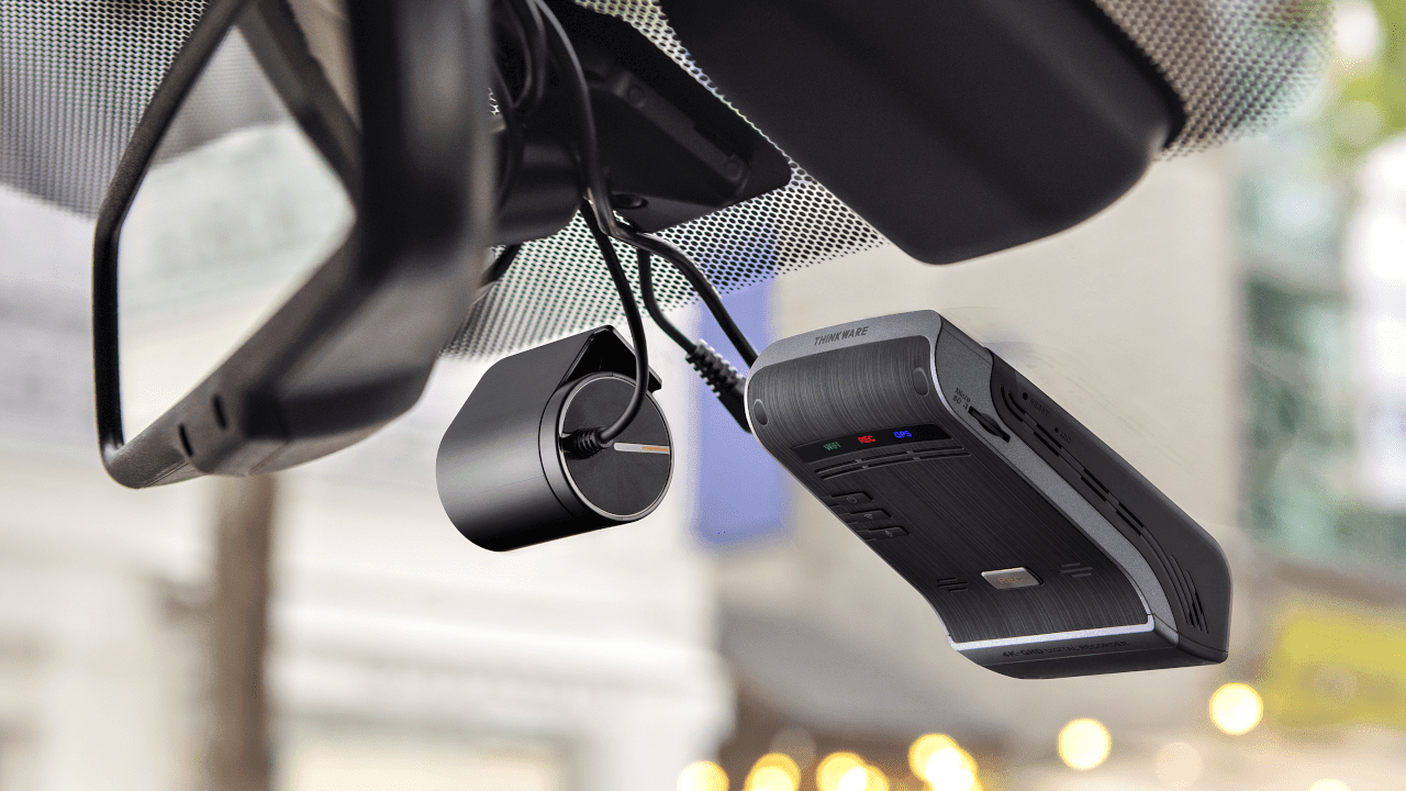 Thinkware Dash Cam U1000 - AUTOSTYLE UK