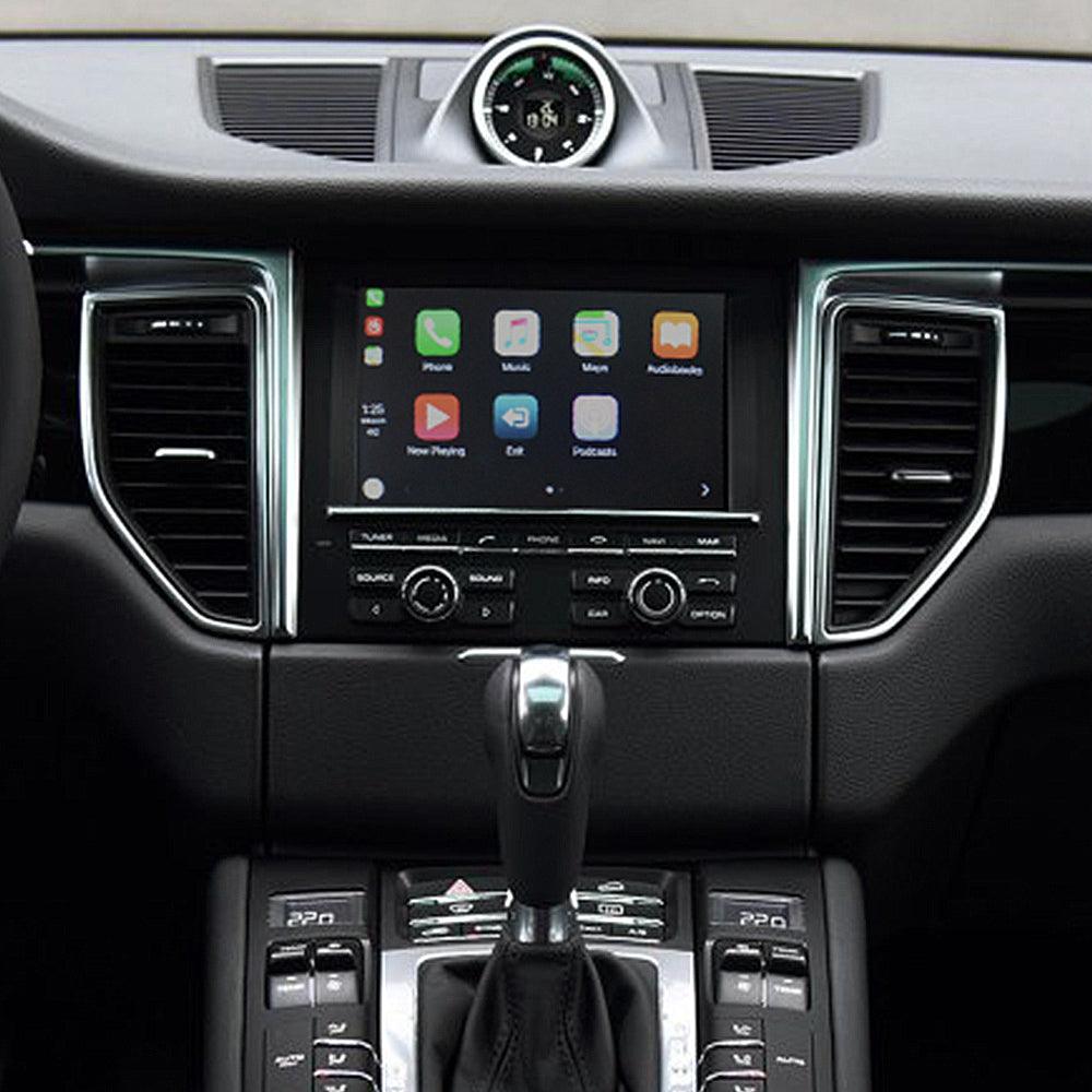 Wireless Apple CarPlay/Android Auto for Porsche 911/Boxster/Macan/Panamera with PCM4.0 (2017-2018) - AUTOSTYLE UK