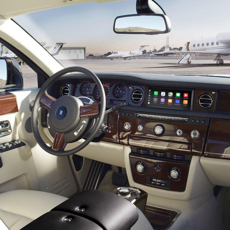 Wireless Apple CarPlay/Android Auto for Rolls-Royce Cullinan/Dawn/Ghost/Phantom/Wraith (2009-2018) - AUTOSTYLE UK